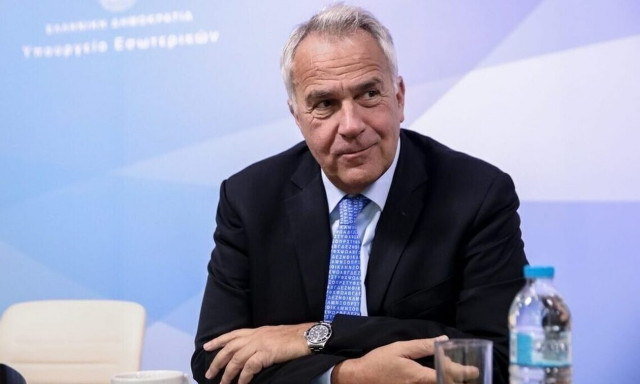 Voridis: First acts of legislation will make communicating with public administration easier