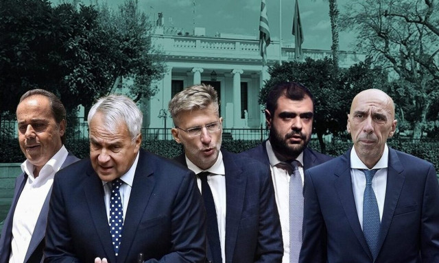 Η επίλεκτη ομάδα του Μαξίμου - Οι ειδικές αποστολές και ο στόχος του Κυριάκου Μητσοτάκη