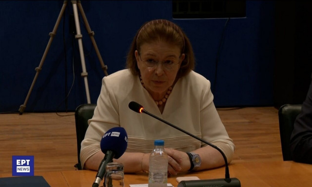 Λίνα Μενδώνη: Υπάρχουν πολλές μεταρρυθμίσεις που πρέπει να γίνουν στον πολιτισμό