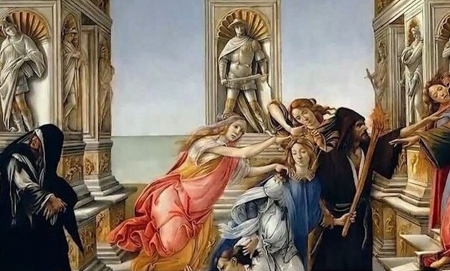 Τα αριστουργήματα σημαντικών καλλιτεχνών που έρχονται στο μουσείο της Ακρόπολης το Δεκέμβριο