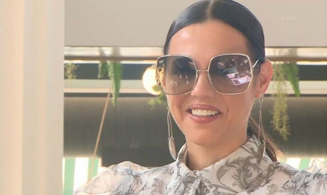 Ραμόνα Βλαντή: Η αντίδρασή της όταν πήγαν να την αποκαλέσουν «Μέγκι Ντρίο»