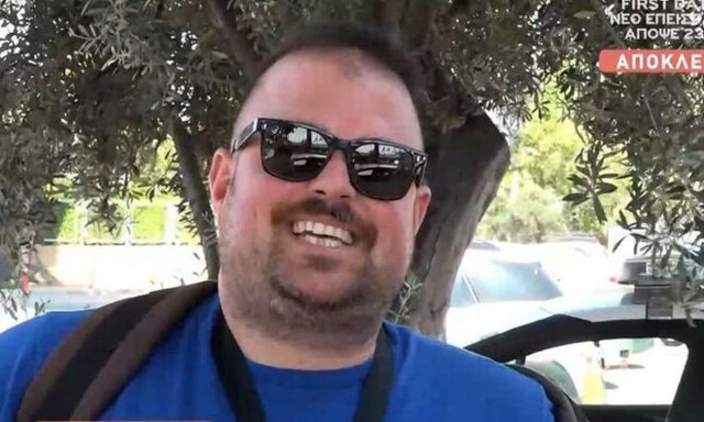 Νικόλας Ράπτης: «Τελείωσε το συμβόλαιό μου, αποχωρώ από τον ΑΝΤ1»