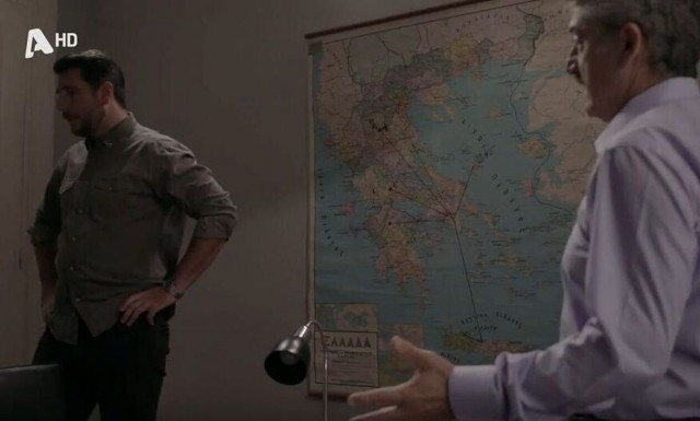 Σασμός: «Κλείδωσε» το φινάλε του δεύτερου κύκλου – Πότε τελειώνει η σειρά