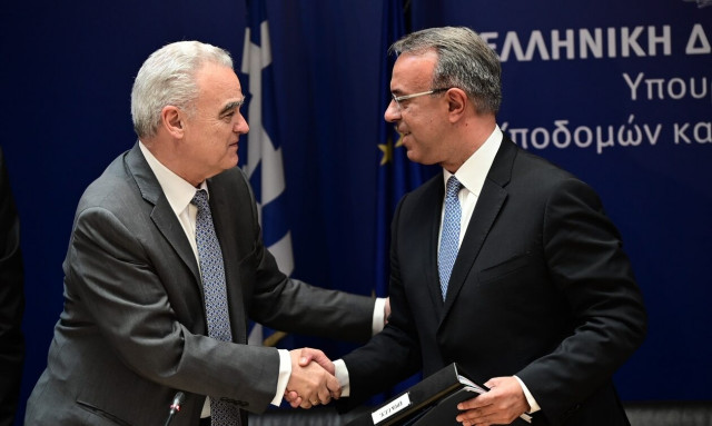 Χρήστος Σταϊκούρας: Θα ανταποκριθούμε στη σοβαρή αποστολή μας