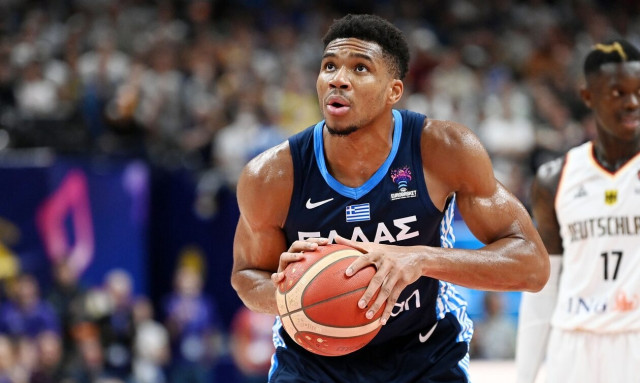 Όλα ανοιχτά: Αγωνία για τη συμμετοχή του Γιάννη στο Μουντομπάσκετ