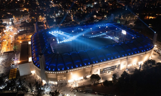 Επίσημο: Οριστικά στην «OPAP Arena» ο τελικός του Conference League