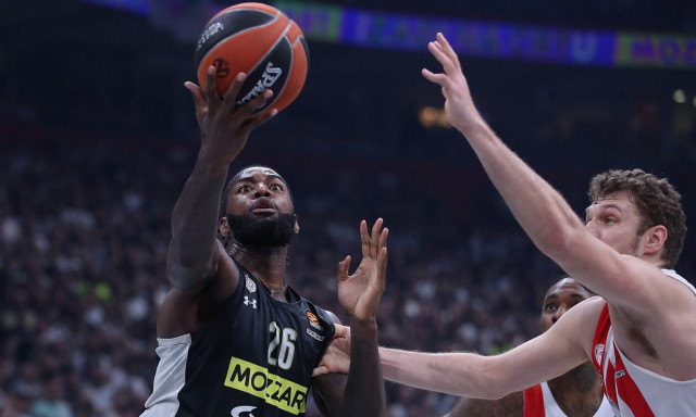 Παναθηναϊκός: Το «αντίο» της Παρτιζάν στον Λεσόρ - Οι καλύτερες στιγμές του στην Ευρωλίγκα (vid)