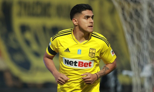 ΑΕΚ: Επίσημη πρόταση σε Άρη για Λουίς Πάλμα