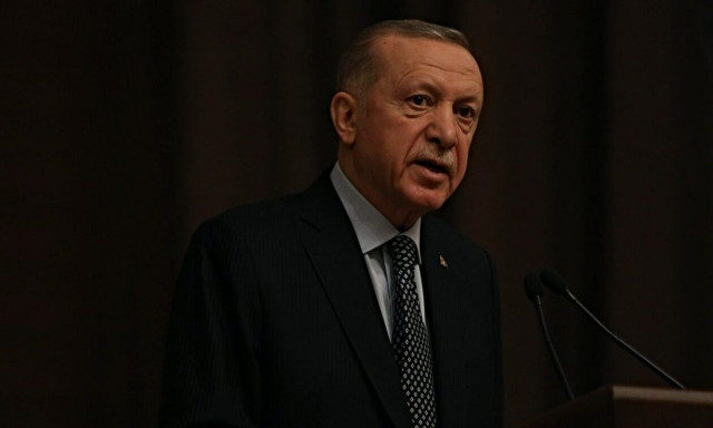 Μαινόμενος ο Ερντογάν κατά της Σουηδίας