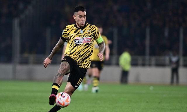 ΑΕΚ: Ανατροπή με Αραούχο - «Αρνήθηκε ανανέωση, θέλει Λας Πάλμας»