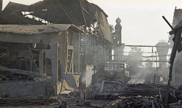 Αίγυπτος: Τραγωδία με κατάρρευση πολυκατοικίας – Τουλάχιστον 10 νεκροί