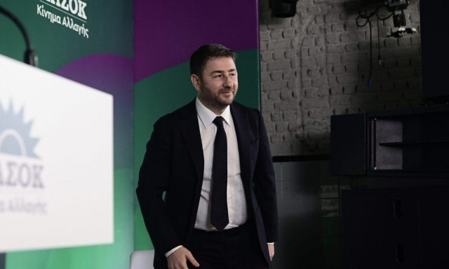 Νίκος Ανδρουλάκης: Στις Βρυξέλλες για την προσύνοδο των Σοσιαλιστών