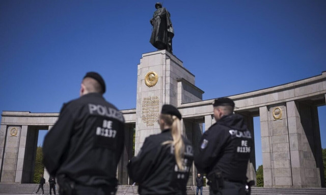 Έληξε ο συναγερμός στο Βερολίνο