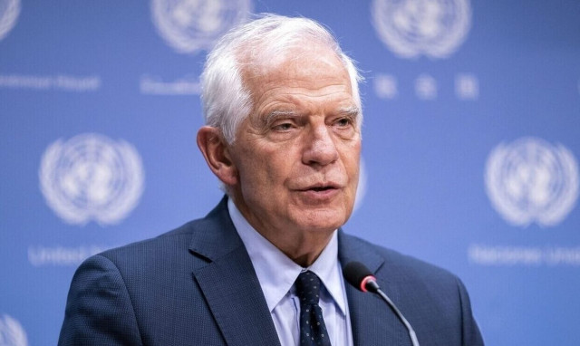 Συγχαρητήρια Μπορέλ στον Γιώργο Γεραπετρίτη