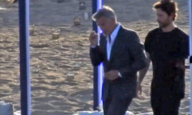 Τζορτζ Κλούνεϊ: Το λαμπερό πάρτι στη Μύκονο για διάσημο οίκο ελβετικών ρολογιών