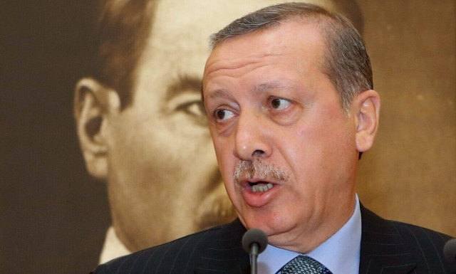 Αρμενία-Τουρκία: Σπάνια τηλεφωνική συνομιλία μεταξύ του Πασινιάν και του Ερντογάν