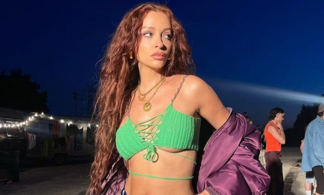 Ελένη Φουρέιρα: «Ο γιος μου είναι ό,τι καλύτερο έχω κάνει στη ζωή μου»