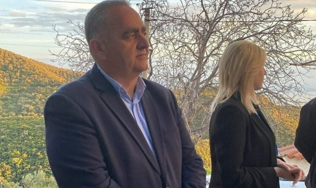 Φρέντι Μπελέρης: «Θα περιμένουμε με αισιοδοξία τις εξελίξεις» - Μήνυμα στους κατοίκους της Χειμάρρας