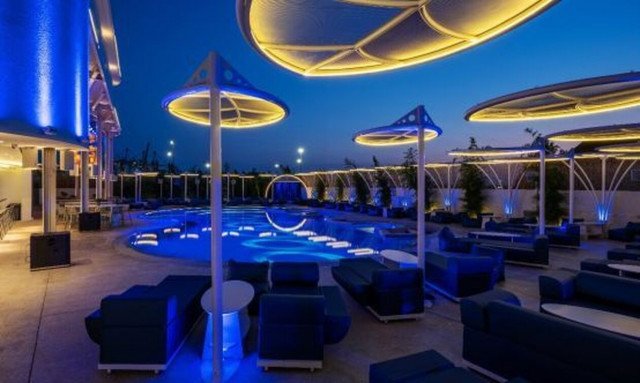 Imperial φιλοξενία και διασκέδαση στη Θεσσαλονίκη: Νέος event πολυχώρος στο λιμάνι