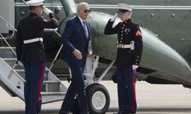 Επική γκάφα Μπάιντεν: Ο Πούτιν χάνει τον πόλεμο στο… Ιράκ