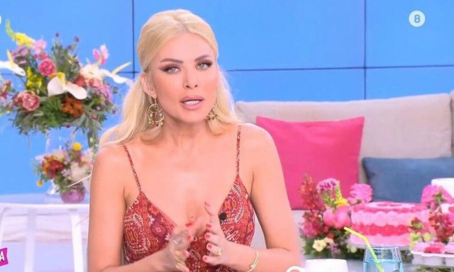 Κατερίνα Καινούργιου: «Αν ήμουν η Σοφία Ζαχαράκη, δεν ξέρω πώς θα είχα αντιδράσει»