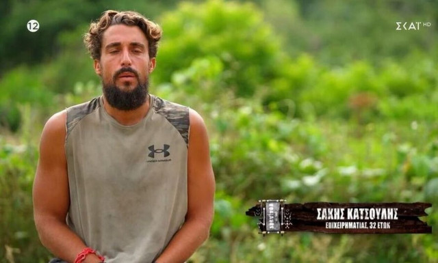 Σάκης Κατσούλης για Ηλία Μπόγδανο: «Δεν περίμενα να φύγει, με έχει απογοητεύσει»