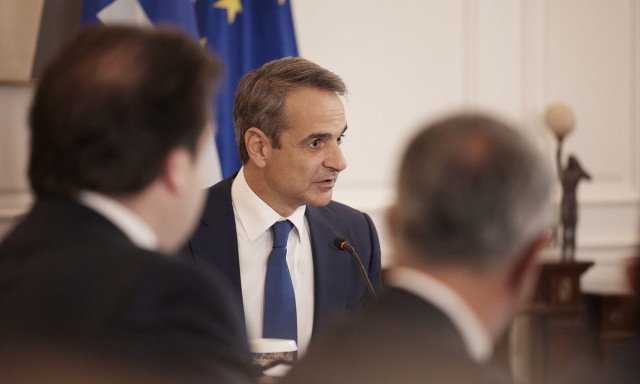 Κυριάκος Μητσοτάκης: Να ενώσουμε την κοινωνία – Τα δύο πρώτα νομοσχέδια