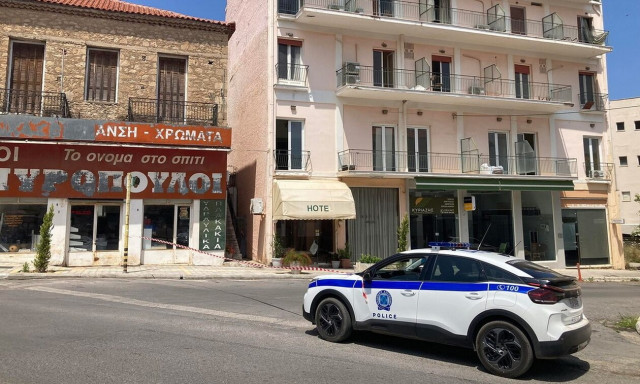 Κυπαρισσία: Έκαναν ανακαίνιση σε παλαιό ξενοδοχείο και βρήκαν χειροβομβίδες