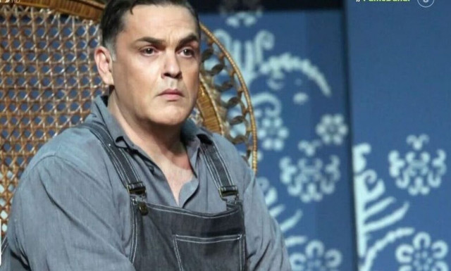 Αντώνης Λουδάρος: «Για ένα μήνα έτρωγα μόνο φρυγανιές - Έχω δεχθεί μπούλινγκ για τα κιλά μου»