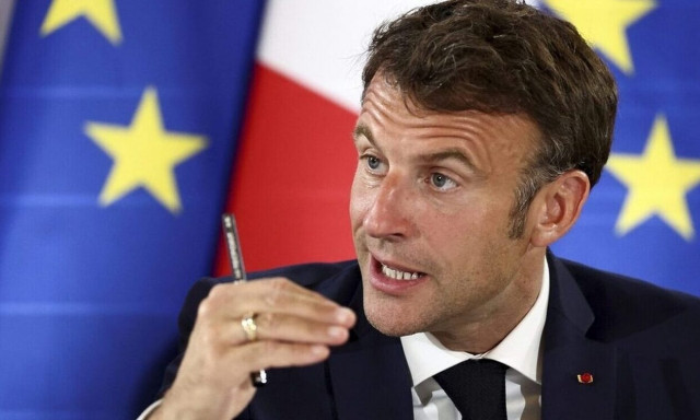 Μακρόν για θάνατο εφήβου από αστυνομικό: «Ακατανόητο και αδικαιολόγητο»