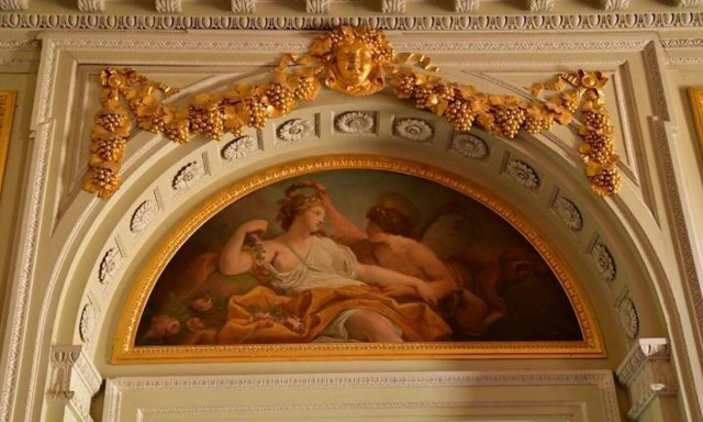 Το ιδιωτικό διαμέρισμα της Μαρίας Αντουανέτας στις Βερσαλλίες ανοίγει ξανά για το κοινό