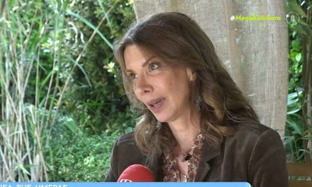 Μαρίνα Τσιντικίδου: Στο μόντελινγκ έφαγα κλωτσιές από συνάδελφο