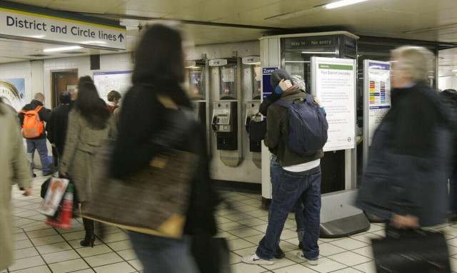 Τρόμος στο μετρό του Λονδίνου