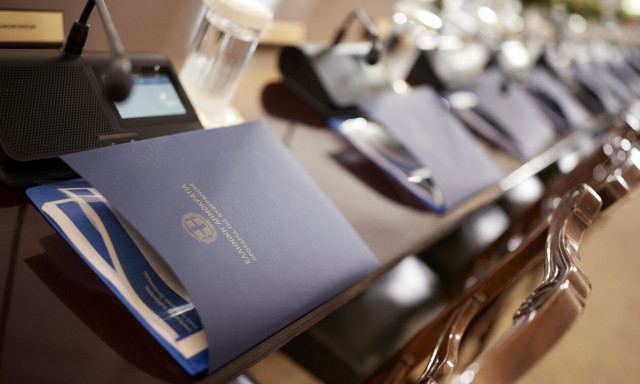 Κυριάκος Μητσοτάκης: Αυτά περιέχουν οι μπλε φάκελοι των υπουργών