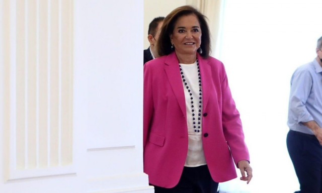 Ντόρα Μπακογιάννη: «Δεν βλέπω πώς μπορεί ο ΣΥΡΙΖΑ να συνεχίσει χωρίς τον Τσίπρα»