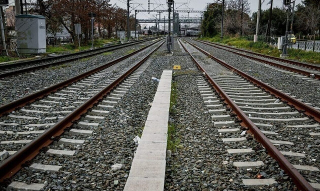 Hellenic Train: Ανακοίνωση διάψευσης για το περιστατικό με τα τρένα στη Λάρισα