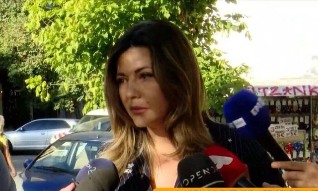 Σοφία Ζαχαράκη σε Θάνο Τζήμερο: «Οι προσωπικές επιλογές μου δεν αφορούν κανέναν»
