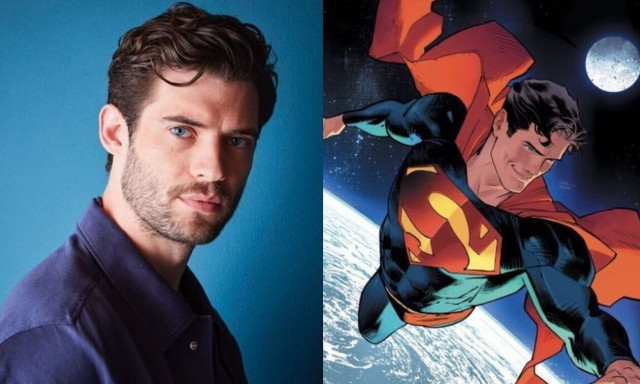Σούπερμαν: Αυτός είναι ο ηθοποιός που πήρε τον ρόλο - Τον Ιούλιο του 2025 η νέα ταινία