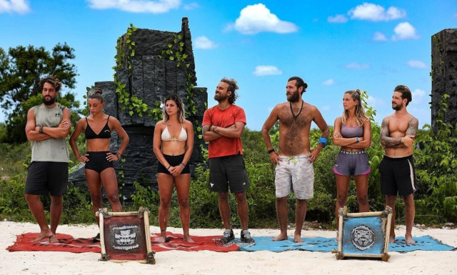 Survivor All Star: Αποχώρησε o Ηλίας Μπόγδανος μετά το «μαγείρεμα» Σάκη, Μαριαλένας και Νίκου