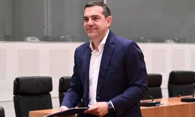 Tsipras: I will not be a candidate for the new leadership of the party