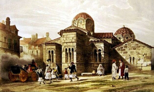 Σαν σήμερα το 1850: Η Εκκλησία της Ελλάδος λαμβάνει την Αυτοκεφαλία