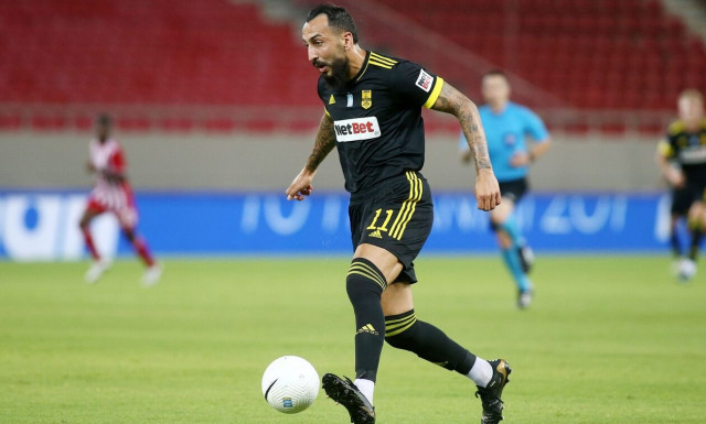 Ξεχρέωσε τον Μήτρογλου ο Άρης