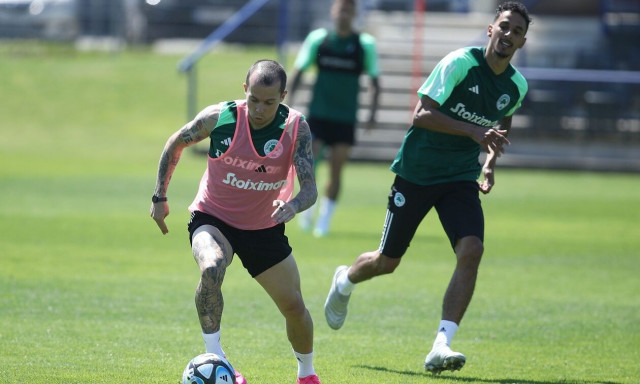 Παναθηναϊκός: Δεύτερο φιλικό στην Αυστρία, πρώτο με τους διεθνείς