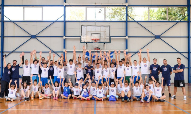 Champs Go Camps, powered by Campeόn: Το κατασκηνωτικό πρόγραμμα για τις Ακαδημίες του Τρίτωνα