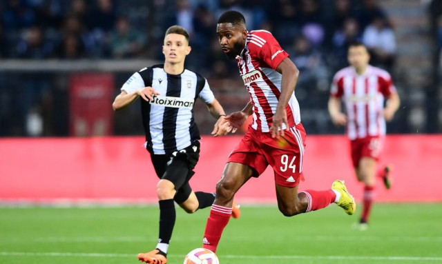 Ολυμπιακός: Επίσημα στην Αλ Νασρ ο Μπακαμπού - Υπέγραψε και ανακοινώθηκε (vid)