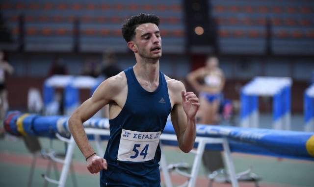 Στίβος: Λιποθύμησε δρομέας της εθνικής ομάδας - Καταγγελίες για απουσία ασθενοφόρου και γιατρού