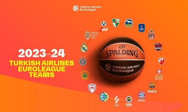 Euroleague: Νέα σεζόν με Play-In για τα Play Offs - Το νέο format της διοργάνωσης