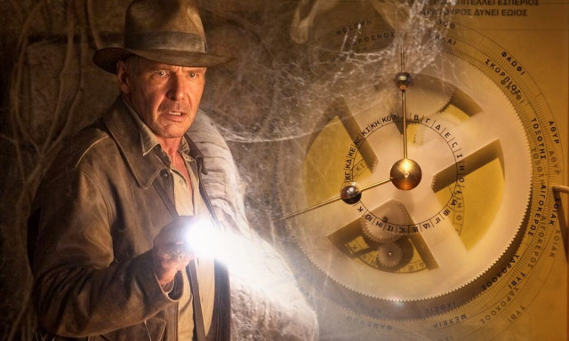 Μηχανισμός των Αντικυθήρων, αυτό είναι το μεγάλο μυστικό αιώνων, που ερευνά ο Ιντιάνα Τζόουνς