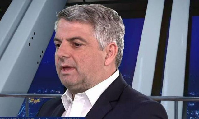 Οδυσσέας Κωνσταντινόπουλος: «Ο Τσίπρας έφαγε πολύ ‘’ξύλο’’ το τελευταίο διάστημα»