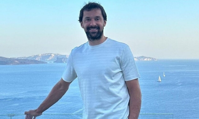 Διακοπές στη χώρα μας ο Γιουλ: «Αγαπώ την Ελλάδα»!